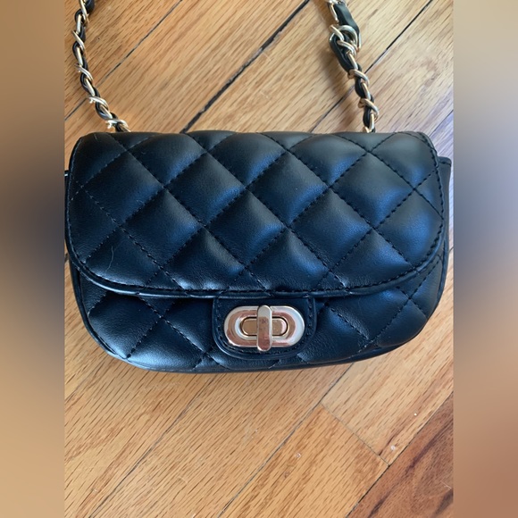 Chain belt bag by The Drop - Picture 1 of 5